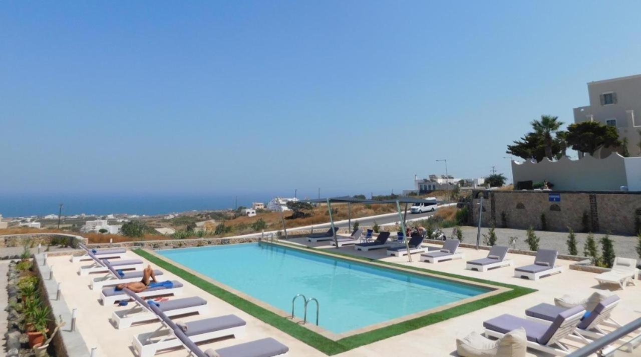 Blue Horizon Hotel Fira (Santorini)